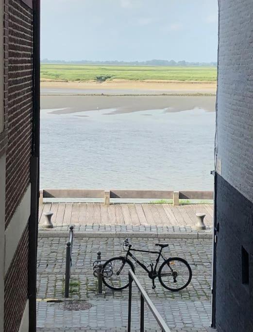 La Muche Valericaine, Coeur De Ville, Jardin Saint-Valéry-sur-Somme Exteriör bild