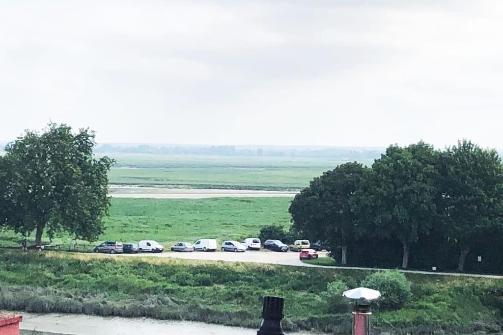 La Muche Valericaine, Coeur De Ville, Jardin Saint-Valéry-sur-Somme Exteriör bild